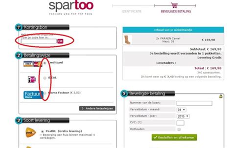 spartoo betrouwbaar